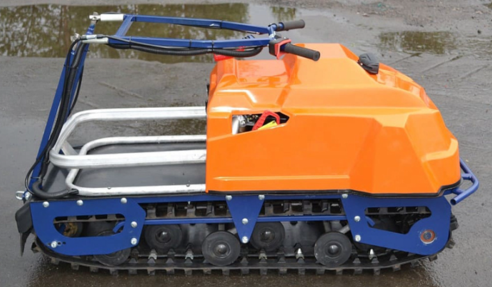 Мотобуксировщик БАРС СЛЕДОПЫТ MDS 15 л.с. в Курске