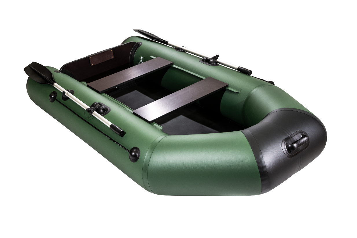  Лодка АКВА 2600 в Курске