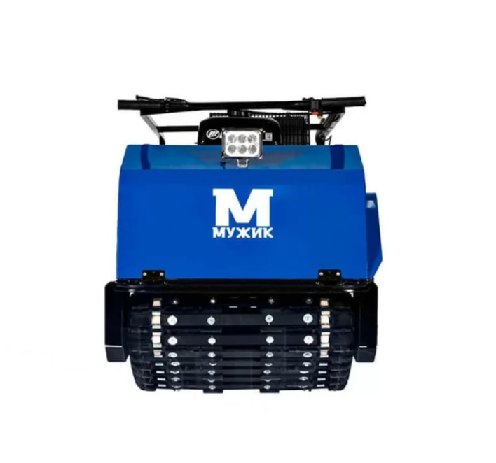 Мотобуксировщик МУЖИК М600 СТАНДАРТ 15 л.с. в Курске