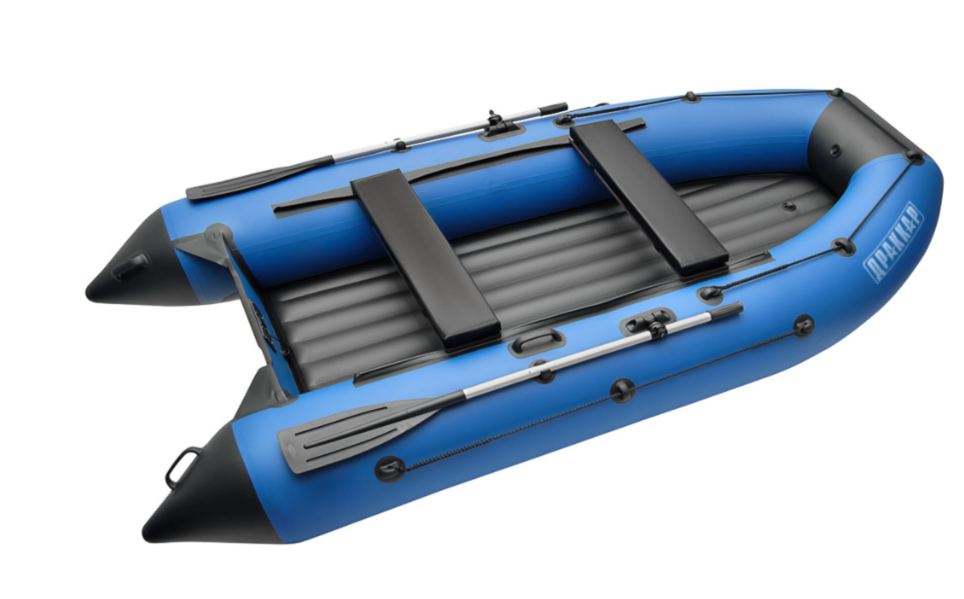 ЛОДКА ДРАККАР 3200 НДНД HANT-PRO в Курске