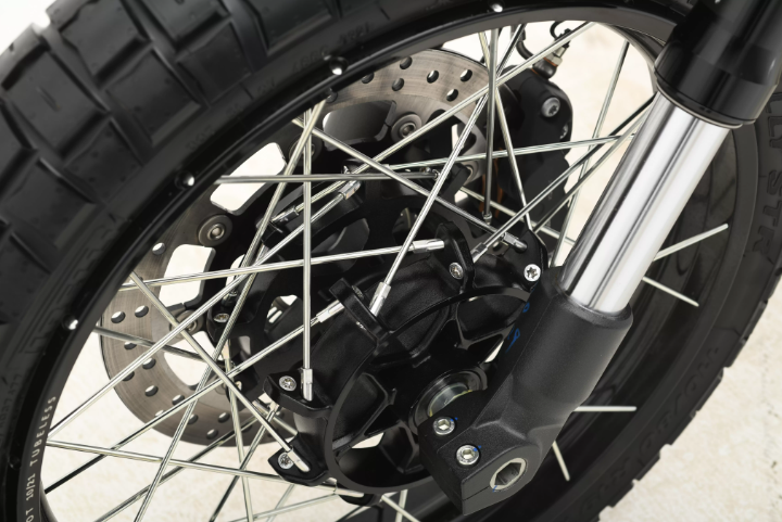 Мотоцикл GAOKIN GK 500 М11D в Курске