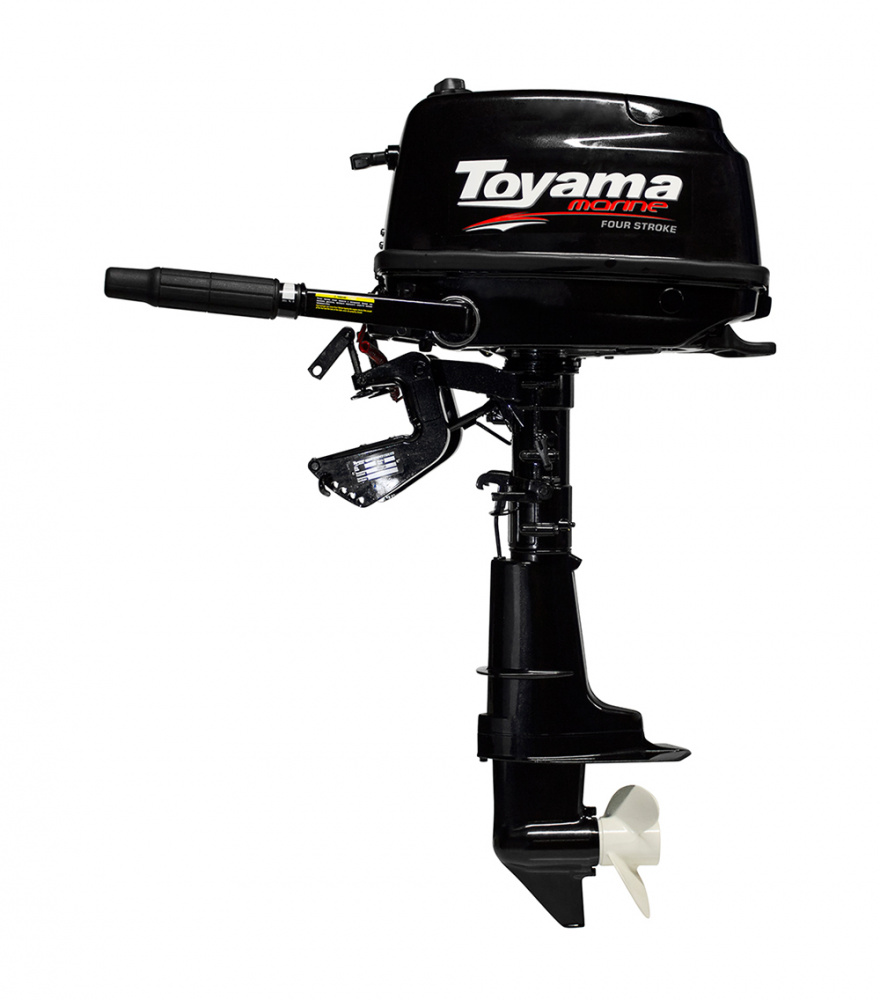ЛОДОЧНЫЙ МОТОР TOYAMA F6ABMS в Курске