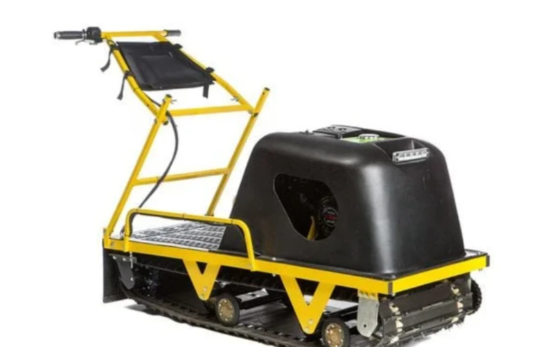 Мотобуксировщик LEBEDEV MOTORS РЕКС LV513 в Курске