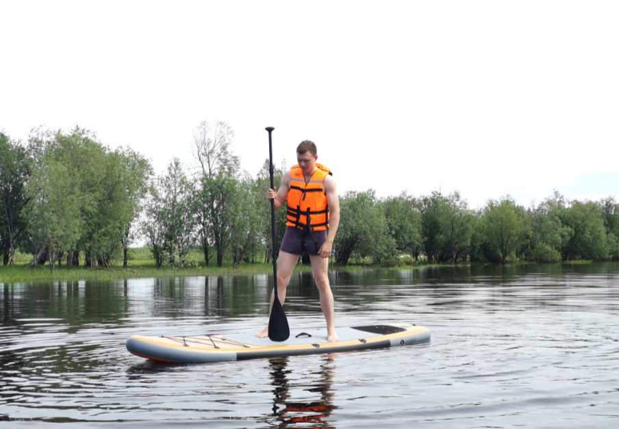 SUP (САП) Доска MISHIMO DECK 10.6(320) в Курске