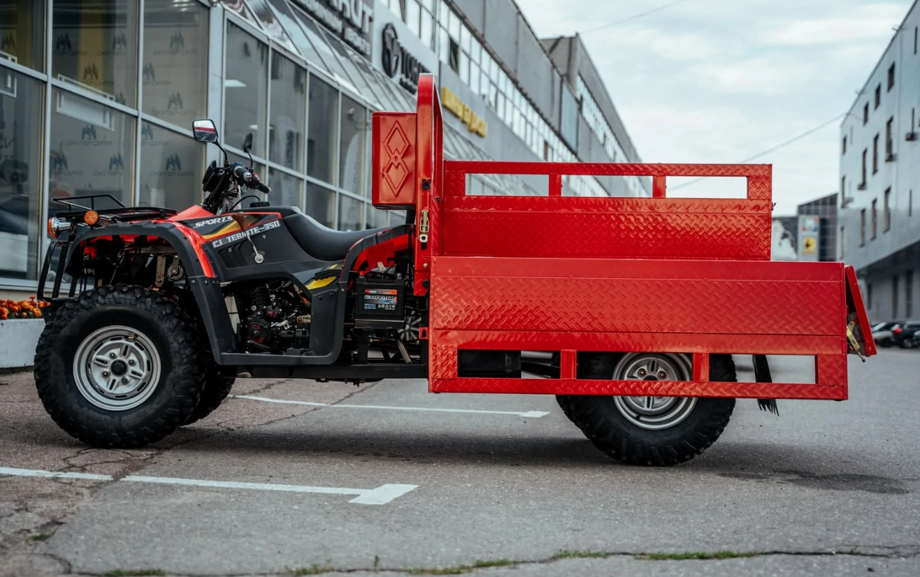 Квадроцикл CJ Termite 350 в Курске
