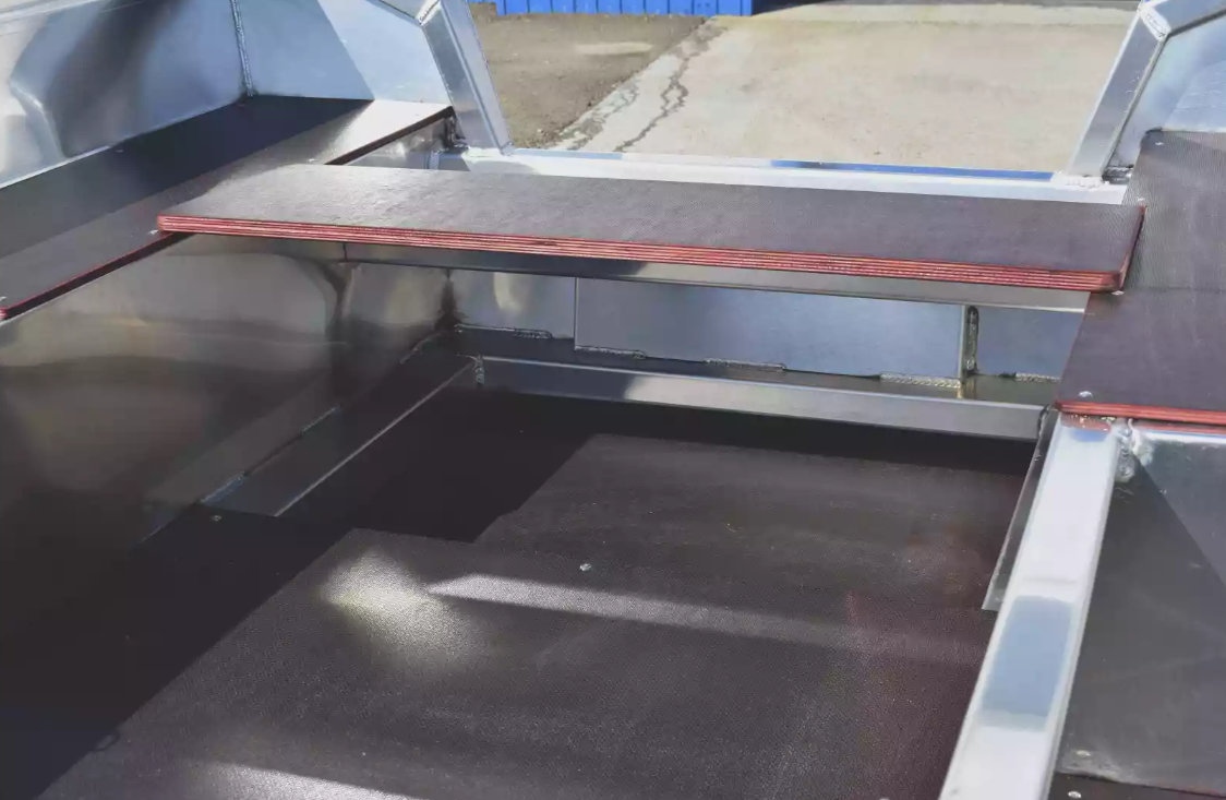 Алюминиевая лодка Неман-400 Р PRO в Курске