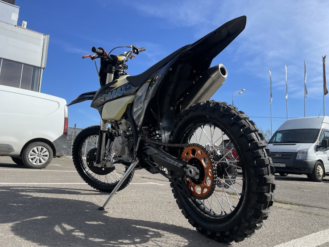 Кроссовый мотоцикл (эндуро) PROMAX PZ9 480 PRO-SPORT в Курске