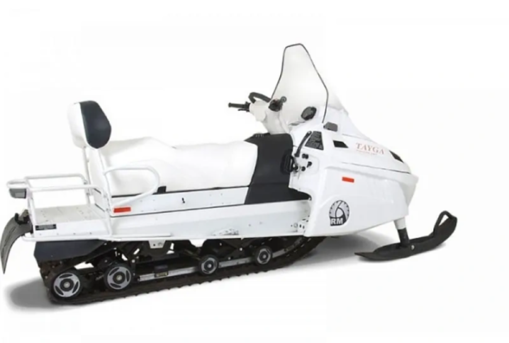 СНЕГОХОД РМ ТАЙГА ПАТРУЛЬ 551 SWT в Курске