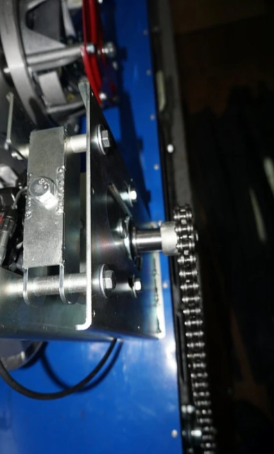 Мотобуксировщик XTREME-MOTORS "Полюс-2" Зима 15 л.с. в Курске