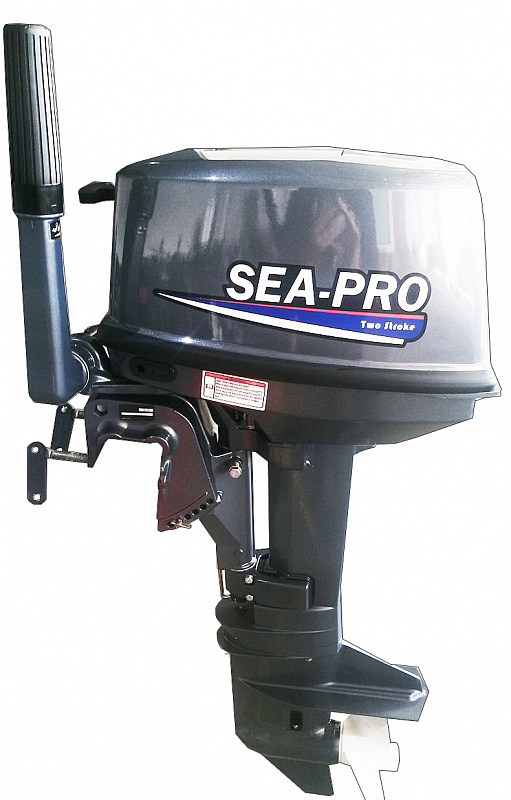 Лодочный мотор SEA-PRO T 9.8S new в Курске