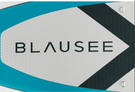 НАДУВНОЙ SUP-BOARD BUSINESS LIGHT BLUE 10,6 в Курске