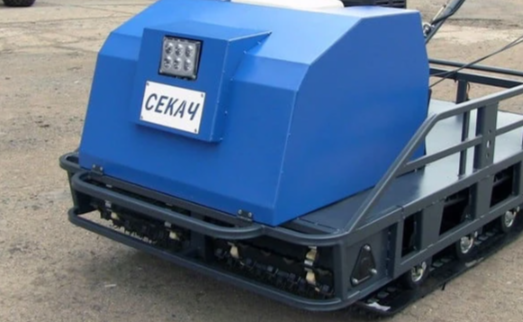 Мотобуксировщик ВЕПС WINTER «СЕКАЧ» 18 в Курске