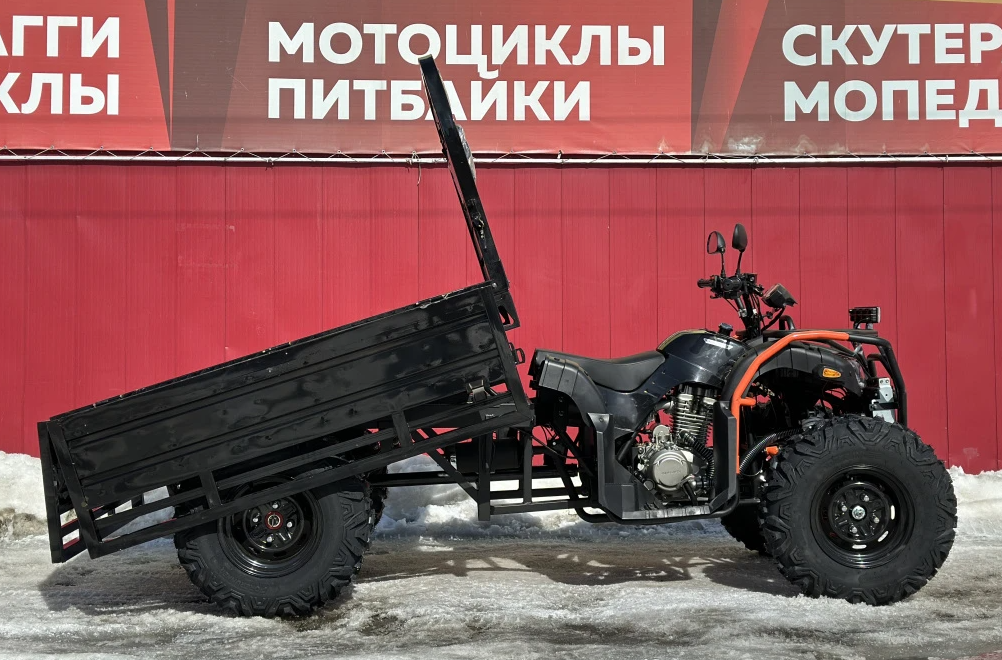 Квадроцикл PROMAX Фермер 350 4x4 ALL ROAD BASIC (2025) в Курске