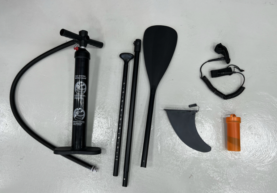 SUP (САП) ДОСКА RAIDEX TAITA PREMIUM SPINE 12,6’ (381СМ) в Курске