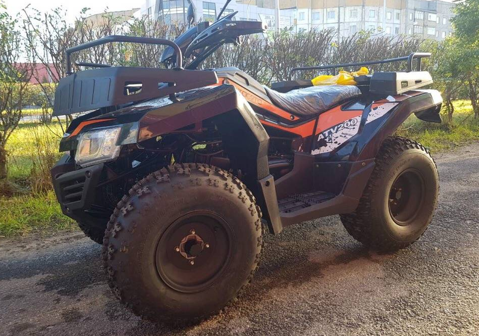 Квадроцикл YACOTA CABO 200 в Курске