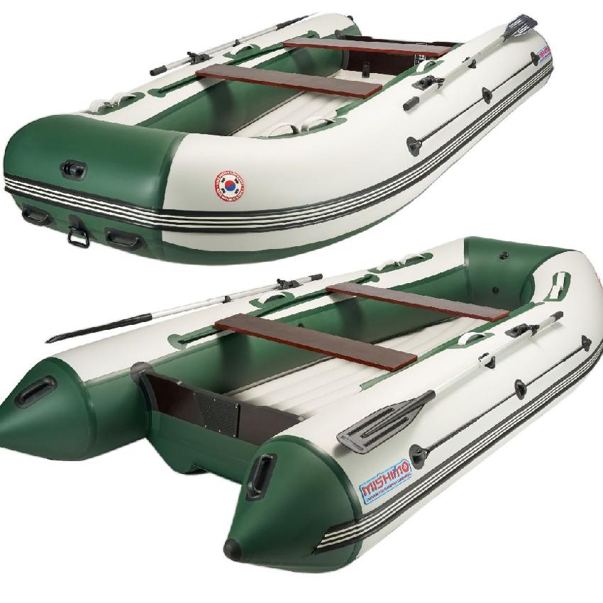 Лодка MISHIMO LITE DF 400 в Курске