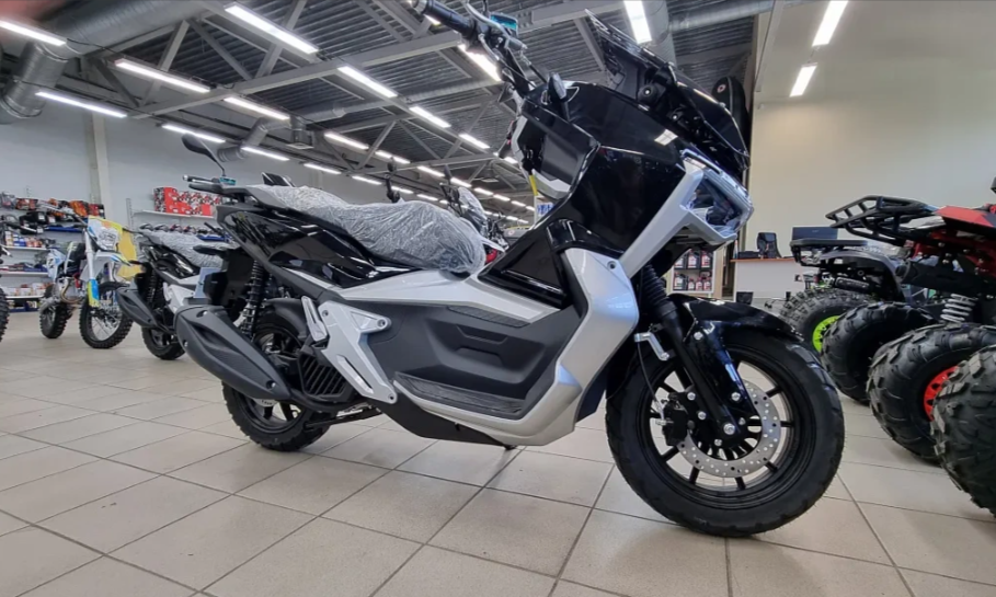 МаксиСкутер PROMAX ADV 200(49) (REPLICA HONDA) в Курске