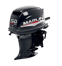 Лодочный мотор MARLIN PROLINE MP 50 AMH ПОД ВОДОМЕТ в Курске