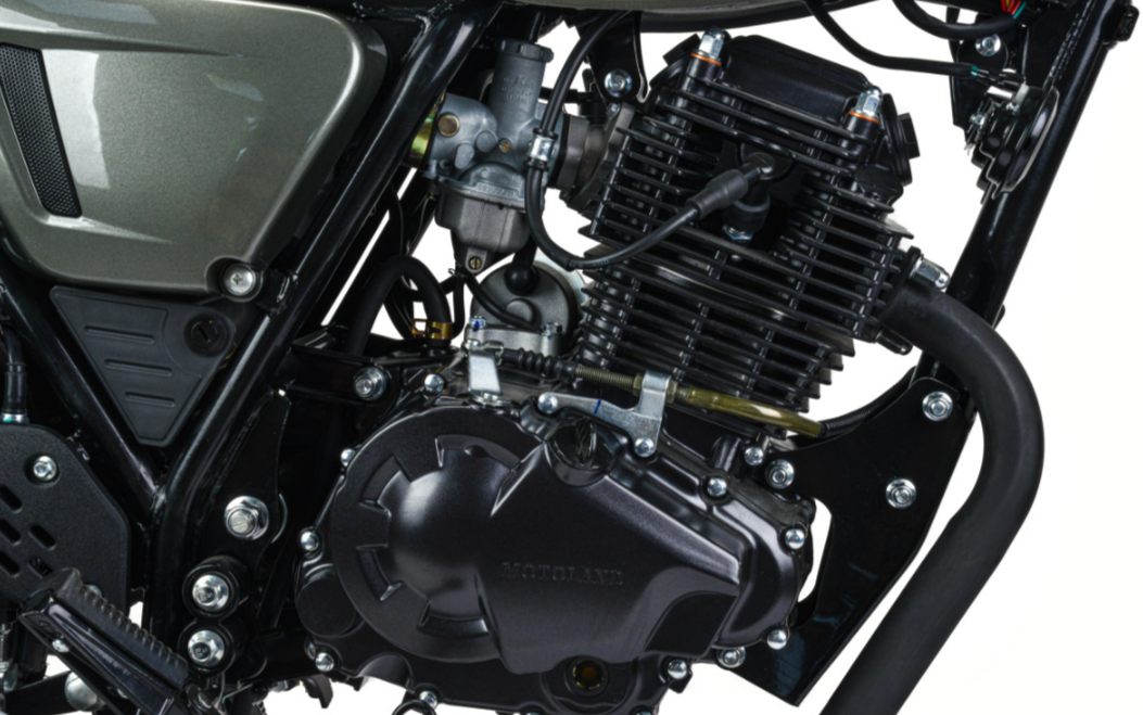 Мотоцикл MOTOLAND (МОТОЛЕНД) TEXAS 300 в Курске