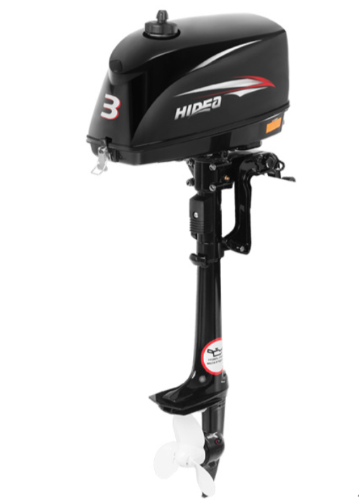 Лодочный мотор HIDEA HD3FHS в Курске