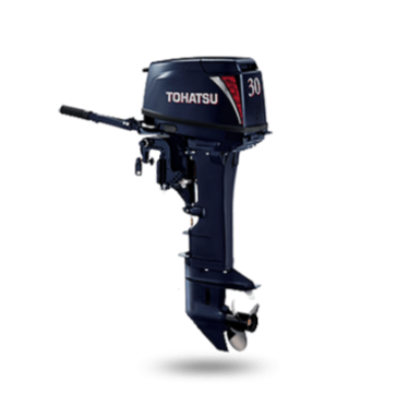 ЛОДОЧНЫЙ МОТОР TOHATSU M 30 HL в Курске