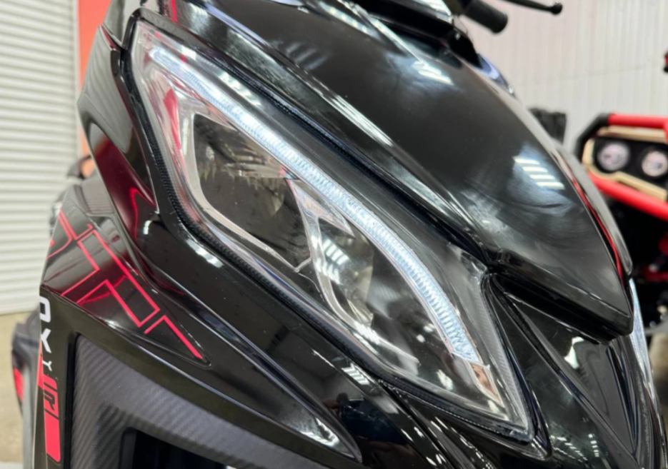 Скутер PROMAX ROX 200 (49) в Курске