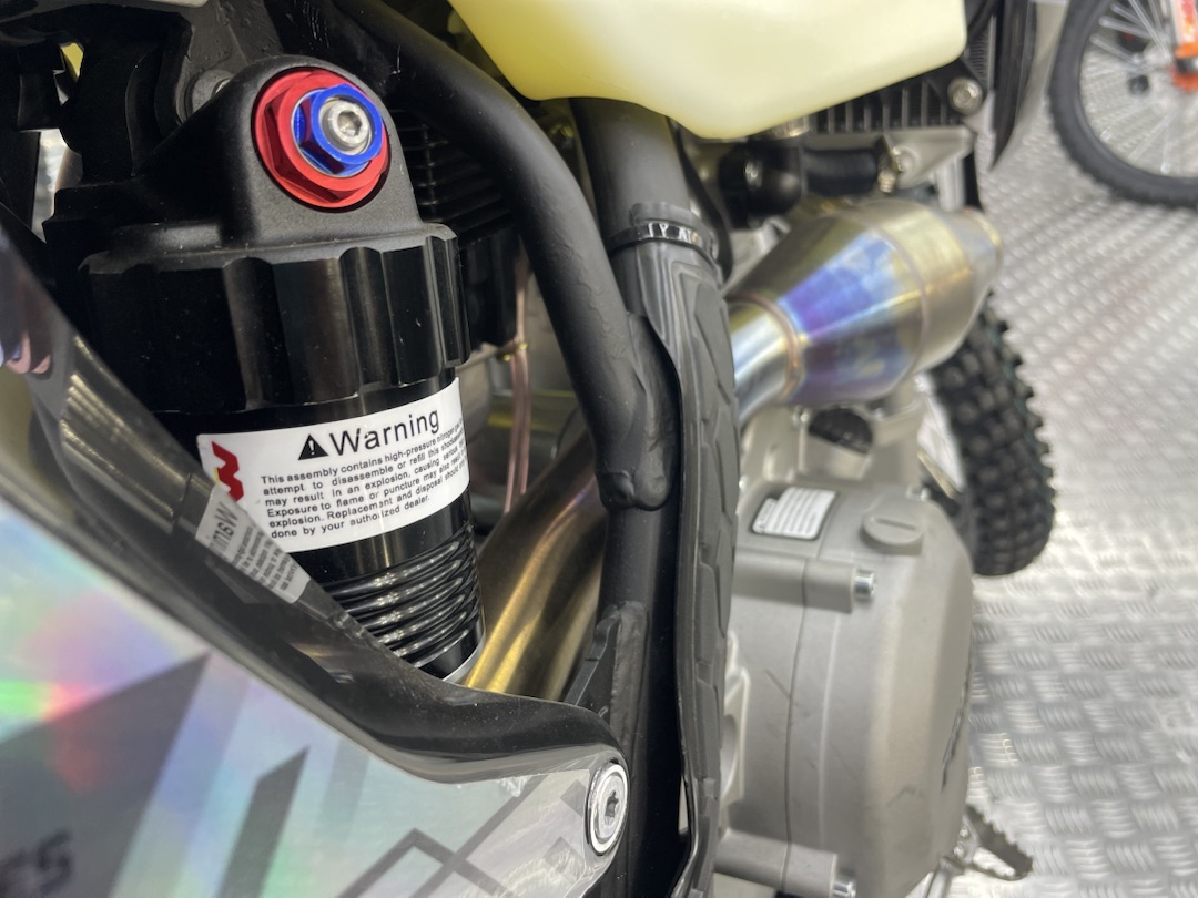 Кроссовый мотоцикл (эндуро) PROMAX PZ9 480 PRO-SPORT в Курске