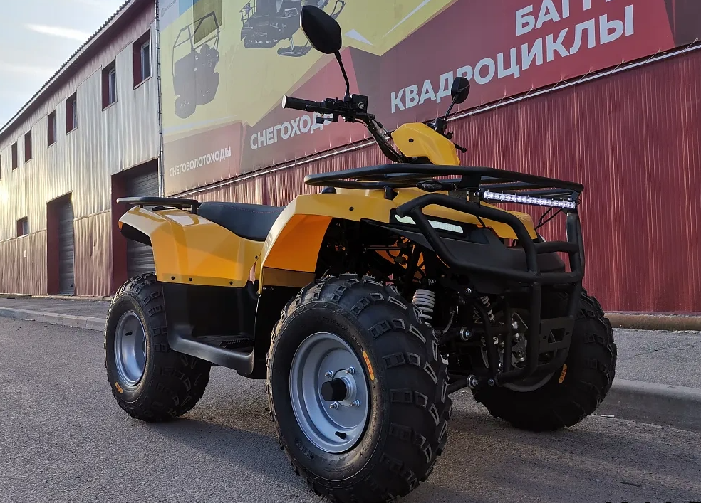 КВАДРОЦИКЛ IRBIS ATV200 в Курске