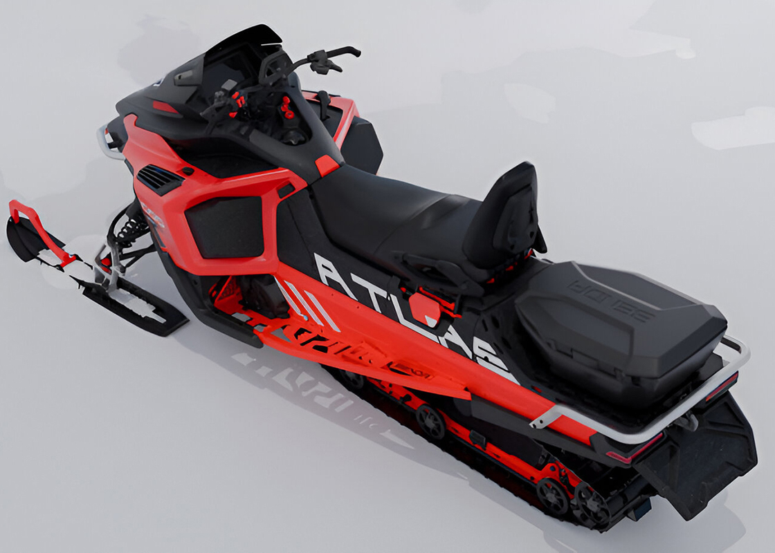 Миниснегоход BENDA ATLAS 1000 в Курске