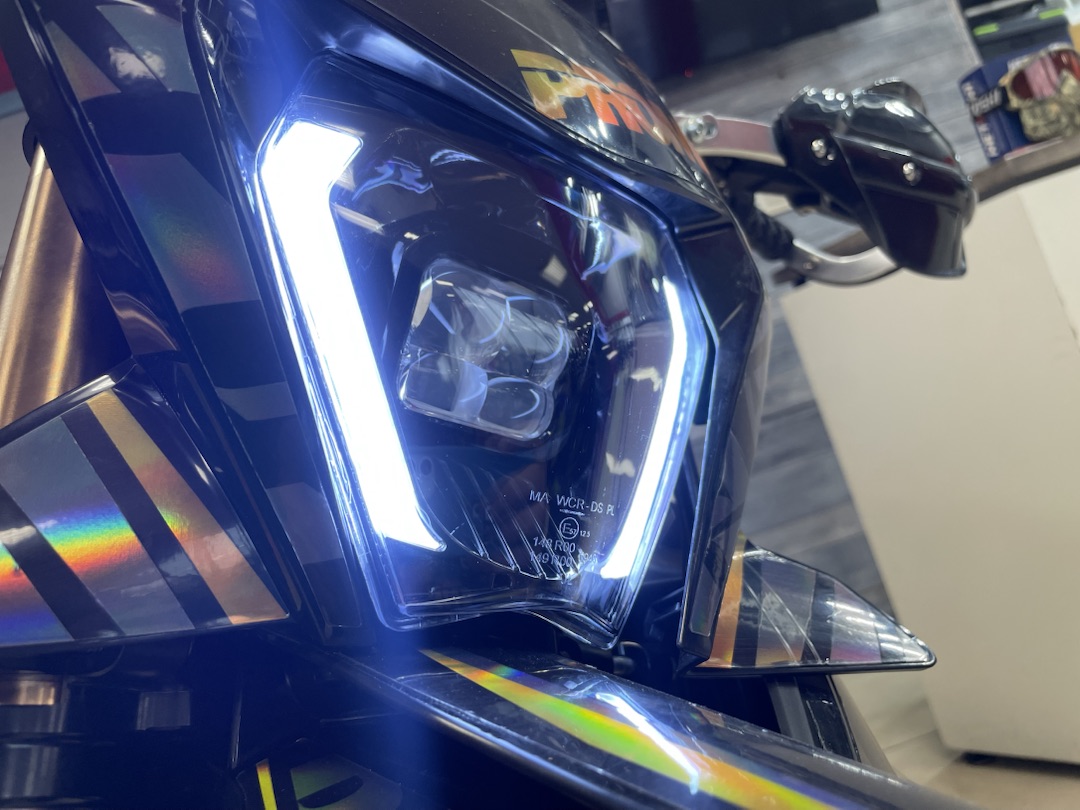 Кроссовый мотоцикл PROMAX BLACKOUT NB300 MX в Курске