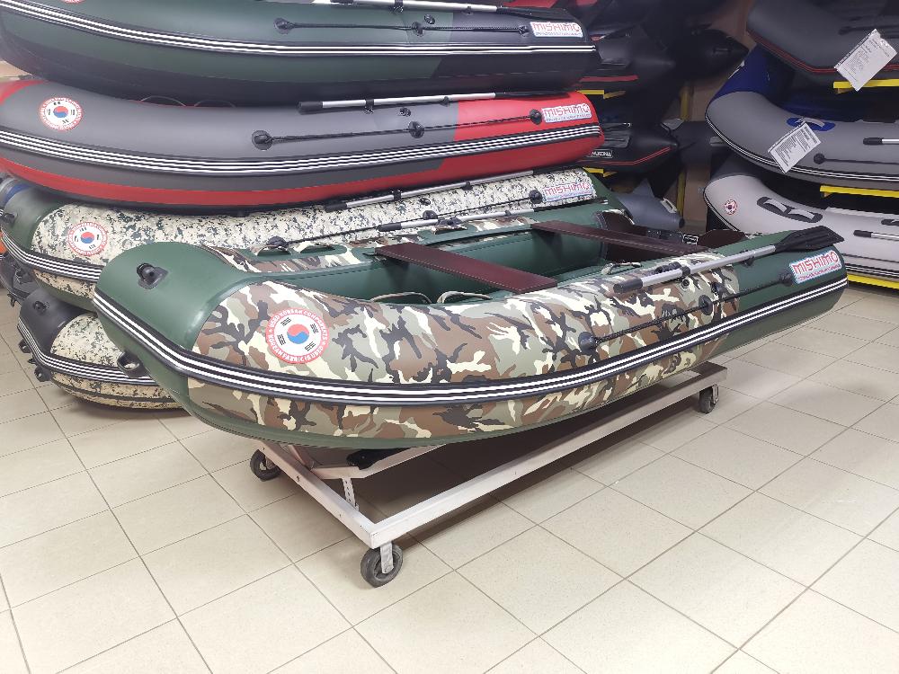 Лодка MISHIMO PRO 335 в Курске