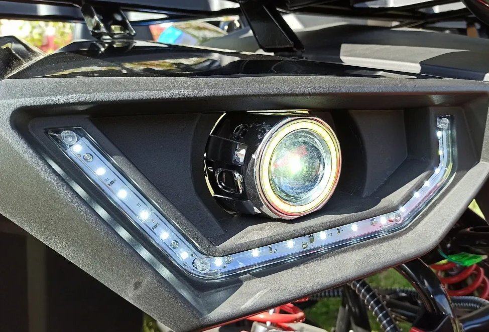 Квадроцикл PROMAX WILD 300 LUX "АНТИВИБРАЦИОННЫЙ" в Курске