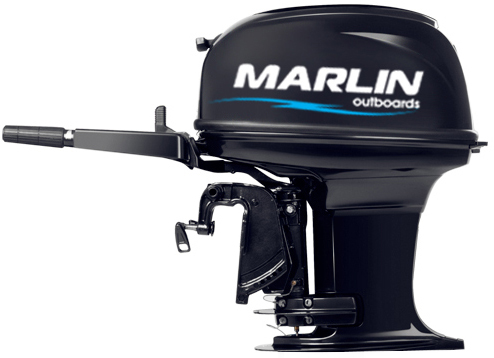 Лодочный мотор MARLIN MP 40 AMH в Курске