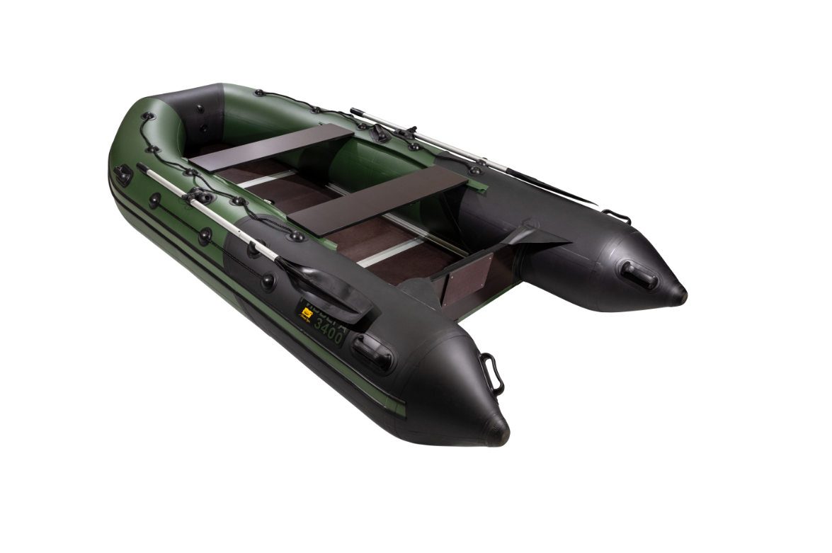 Лодка Ривьера Максима 3400 СК в Курске