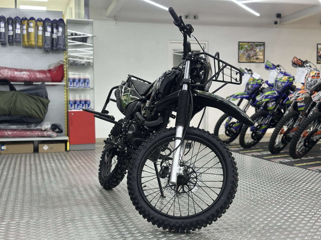 Кроссовый мотоцикл PROMAX ARMY 250 в Курске