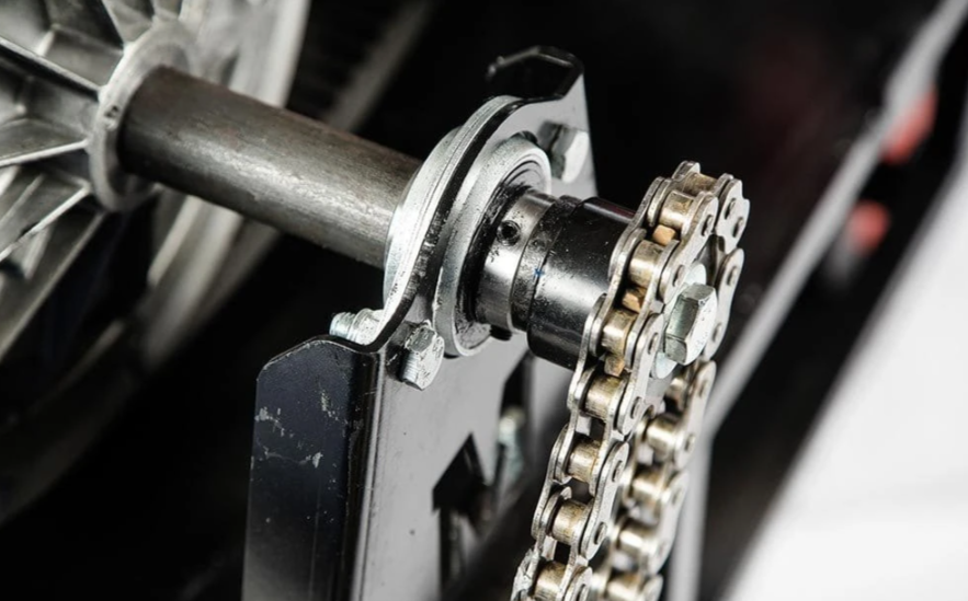 Мотобуксировщик МУЖИК М500 ЛОНГ 18.5 л.с. в Курске