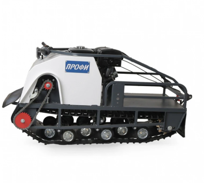 Мотобуксировщик ВЕПС WINTER «ПРОФИ» 15 в Курске