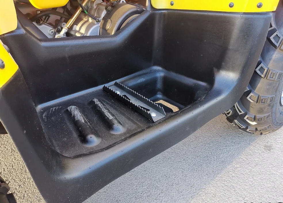 КВАДРОЦИКЛ IRBIS ATV200 в Курске