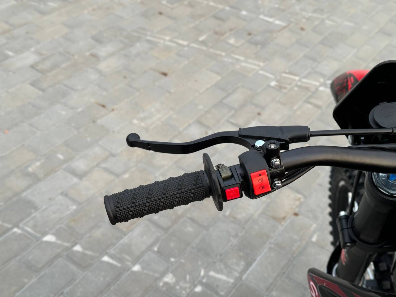 Кроссовый мотоцикл Sanchez Maniac CB300F в Курске