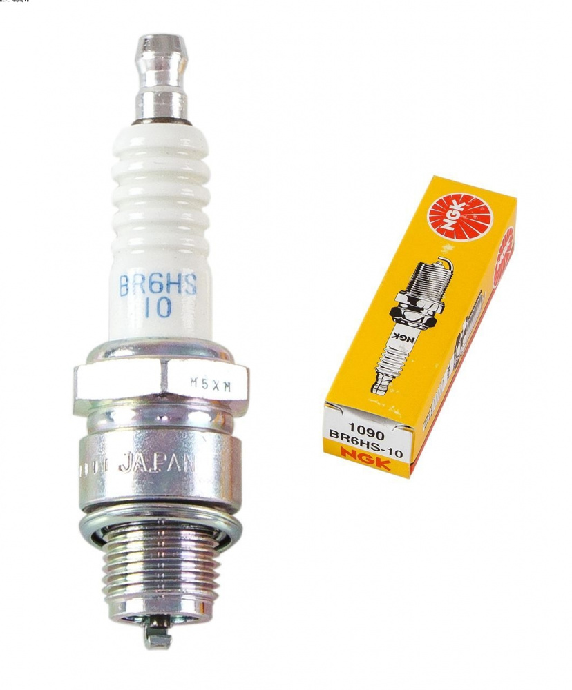 Свеча зажигания NGK BR6HS-10 1090 в Курске