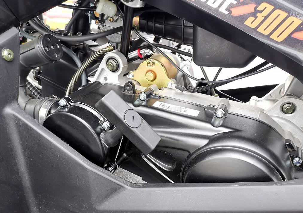 Квадроцикл PROMAX RENEGADE 280 WINCH PRO (2025) в Курске