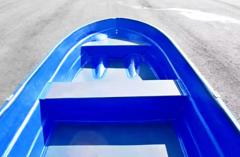 Стеклопластиковая лодка Neman-340 (тримаран) в Курске