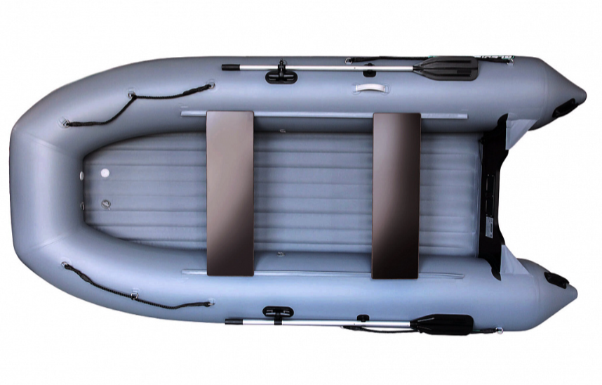 НАДУВНАЯ ЛОДКА GLADIATOR E380S в Курске