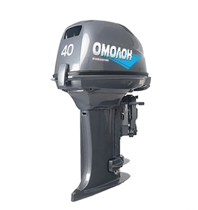 Лодочный мотор ОМОЛОН MP 40 AMHS в Курске