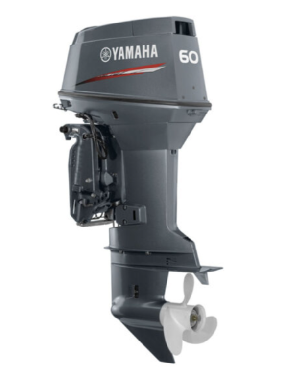 Лодочный мотор YAMAHA 60FETL в Курске