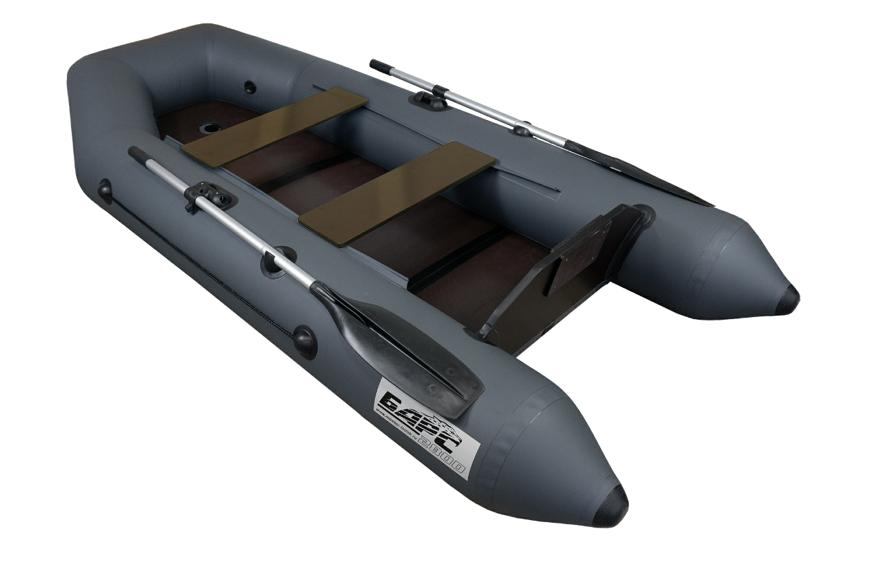 Лодка БАРС 2800 Слань-книжка киль в Курске