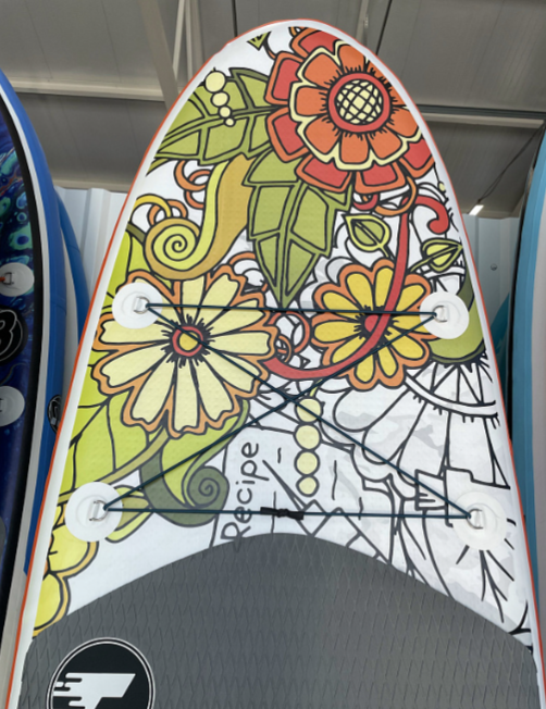 SUP (САП) ДОСКА RAIDEX TAKUMO 10.6’ (320СМ) N 7 в Курске