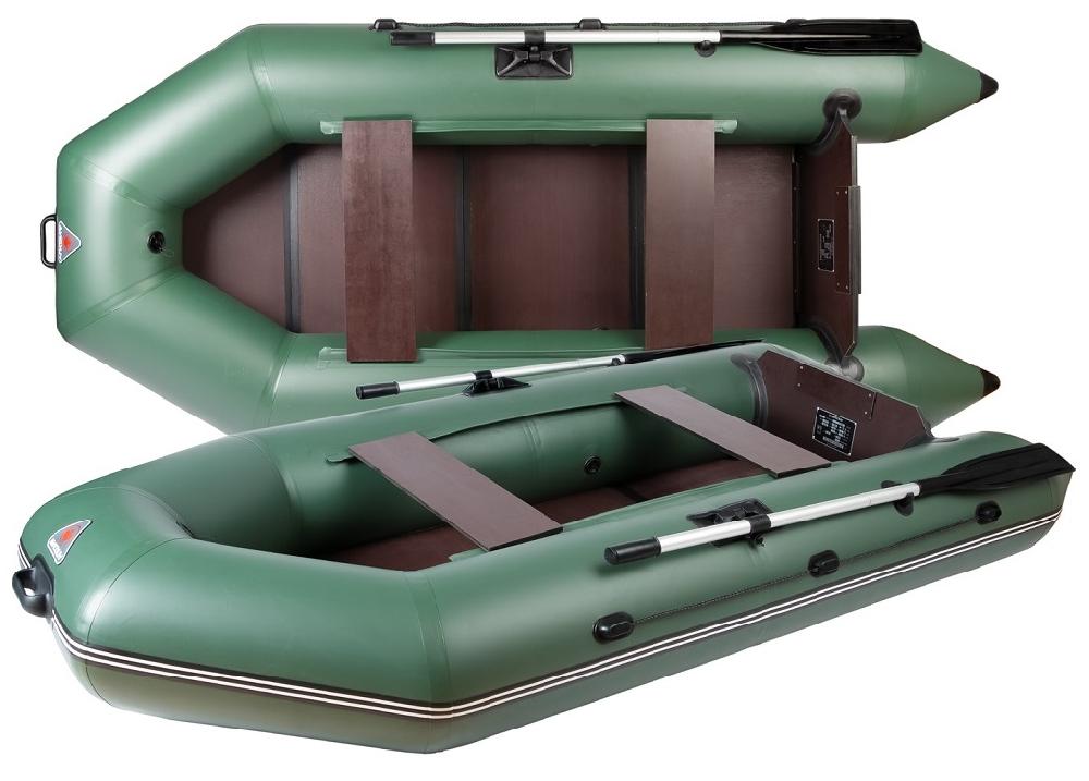 ЛОДКА НАДУВНАЯ YUKONA 280 TL (БЕЗ ПАЙОЛА) в Курске