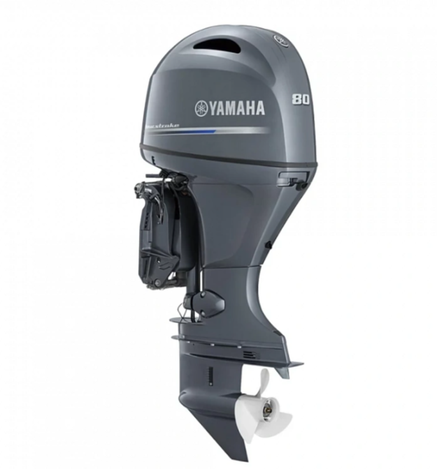 Лодочный мотор YAMAHA F80DETX в Курске