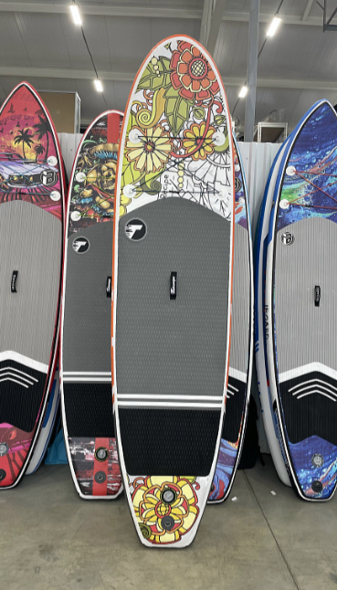 SUP (САП) ДОСКА RAIDEX TAKUMO 10.6’ (320СМ) N 7 в Курске